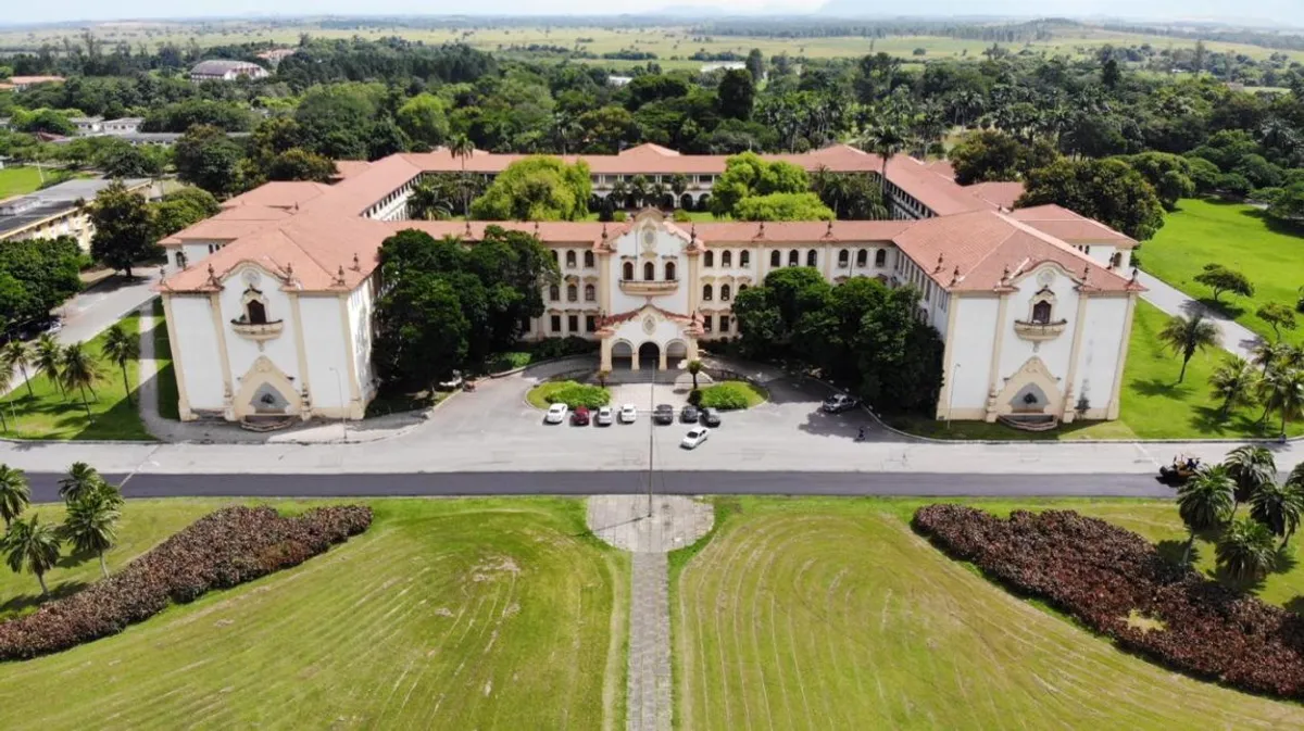 Campus da Universidade Federal Rural do Rio de Janeiro (UFRRJ)